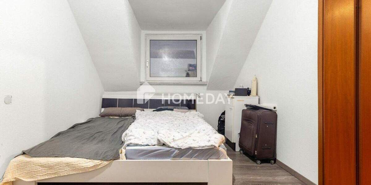 Etagenwohnung Herne Wanne-Süd - 2 Zimmer, 45 m&sup2;, 53.000&euro; | Angebot:25694310