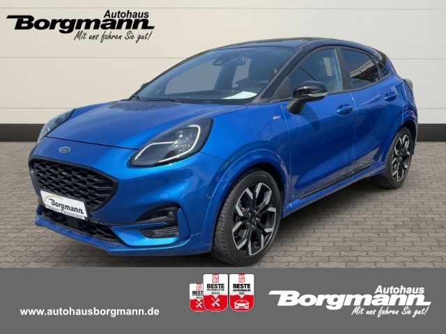 Ford Puma 23.480 km 19.440 € Herne Wanne-Eickel 44653