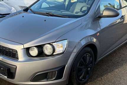 Chevrolet Aveo 129.136 km 2.498 &euro; Heiligenhaus 42579