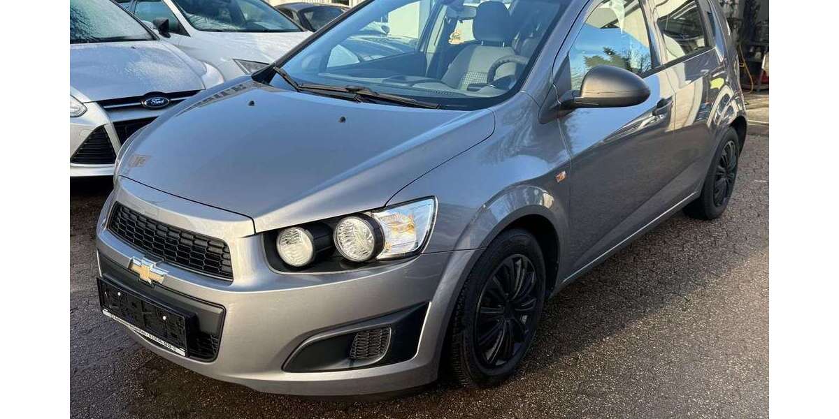 Chevrolet Aveo 129.136 km 2.498 &euro; Heiligenhaus 42579