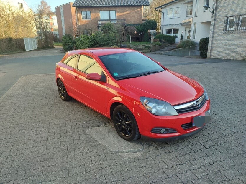 Astra H GTC