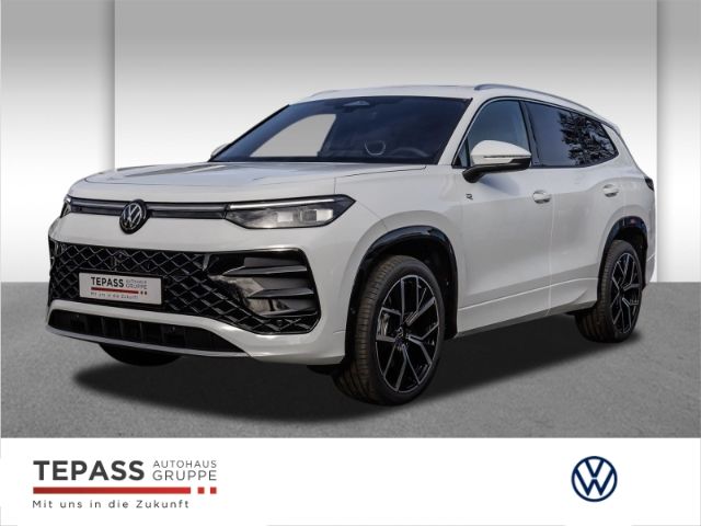 VW Tayron 9.999 km 58.490 € Wetter 58300