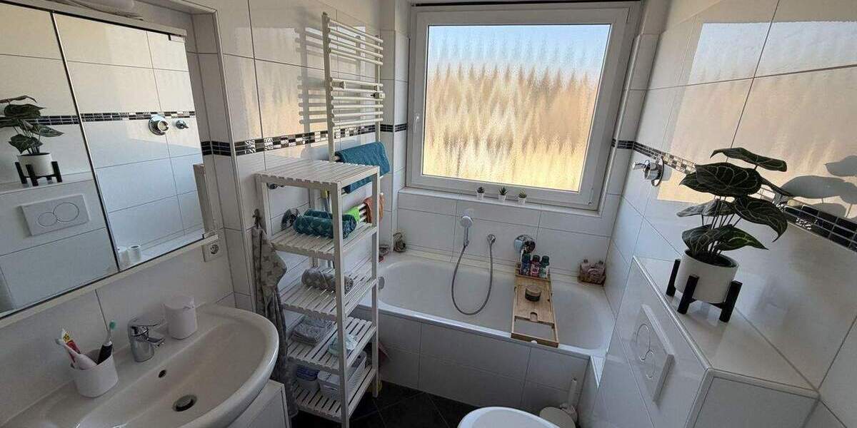 Etagenwohnung Hagen Eilpe - 3 Zimmer, 74 m&sup2;, 520&euro; | Angebot:25566107