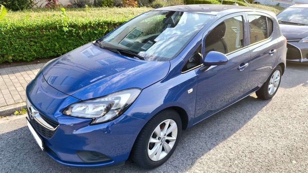 Opel Corsa 182.595 km 5.900 € Gelsenkirchen 45897