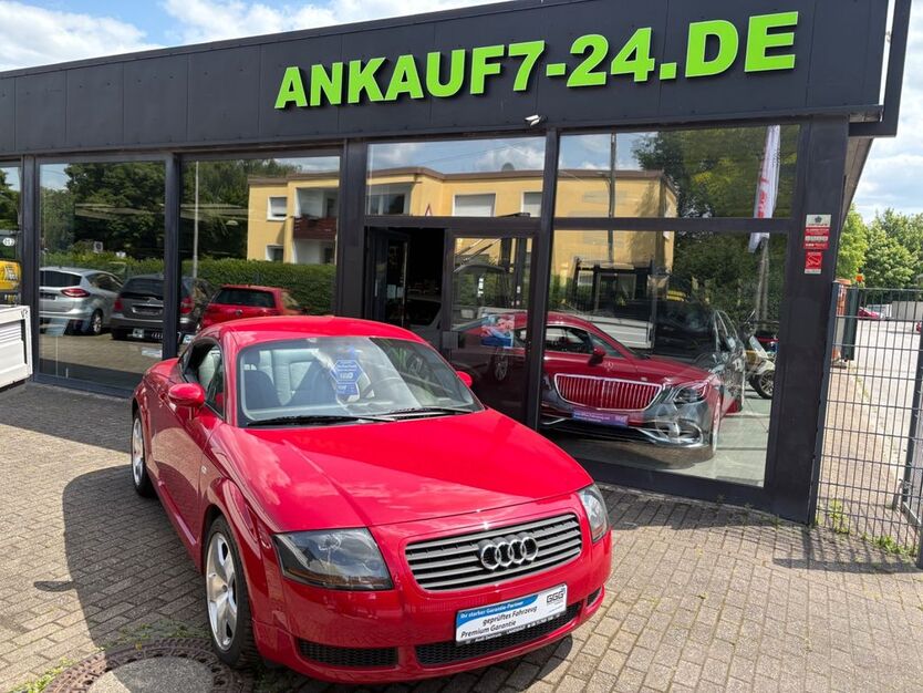 Audi TT 66.000 km 11.990 € Dortmund 44263