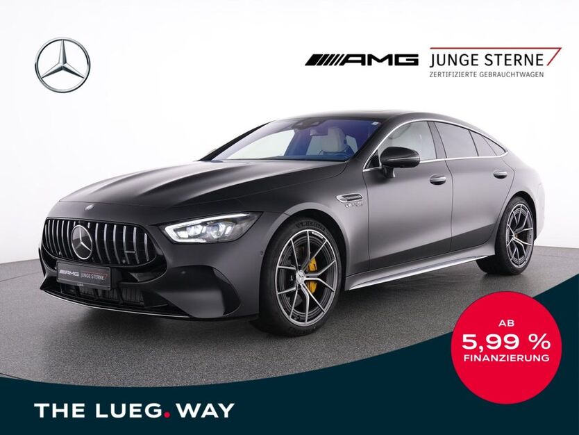 Mercedes-Benz AMG GT 21.154 km 129.685 € Essen 45309