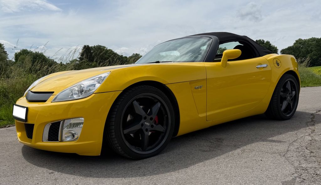 Opel GT 117.000 km 16.500 &euro; Sprockhövel 45549