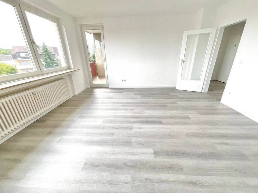 Frisch renovierte 1 Zimmerwohnung 1 zimmer