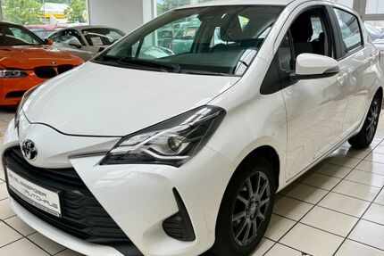 Toyota Yaris 74.688 km 11.980 € Gevelsberg 58285