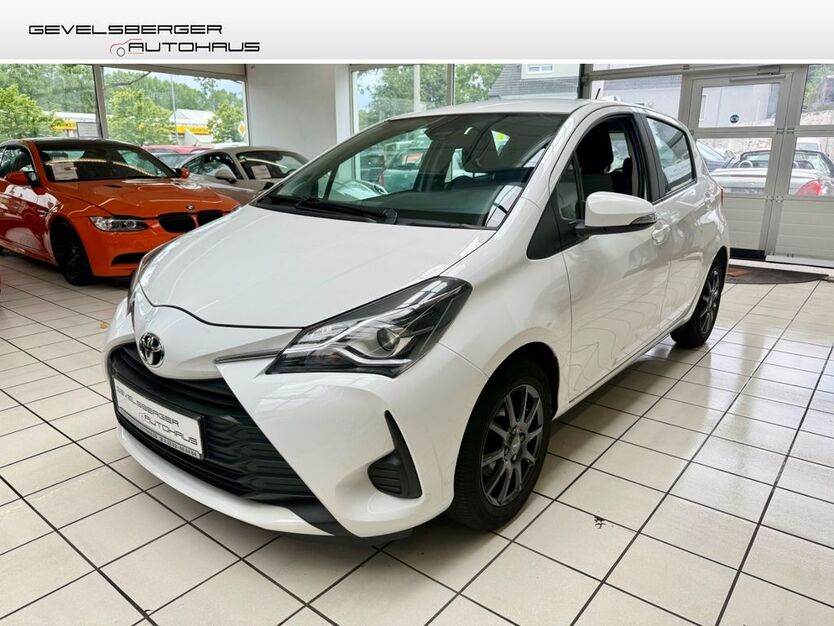 Toyota Yaris 74.688 km 11.980 € Gevelsberg 58285