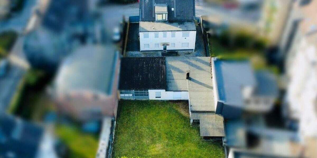 Mehrfamilienhaus, Wohnhaus Wuppertal Langerfeld - 1 Zimmer, 272 m&sup2;, 435.000&euro; | Angebot:25276738