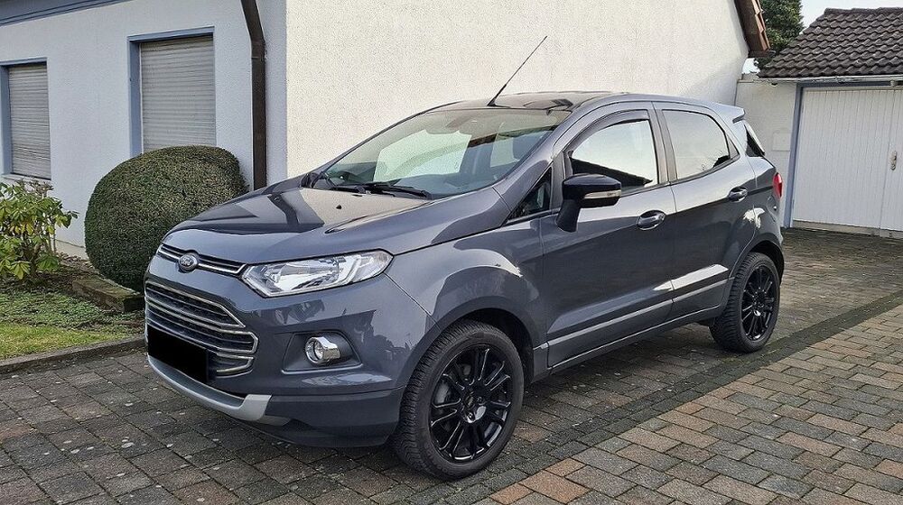 Ford EcoSport 68.900 km 9.800 &euro; Dortmund 44269