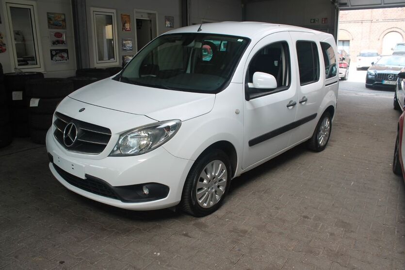 Mercedes-Benz Citan 74.792 km 11.980 € Bochum 44867