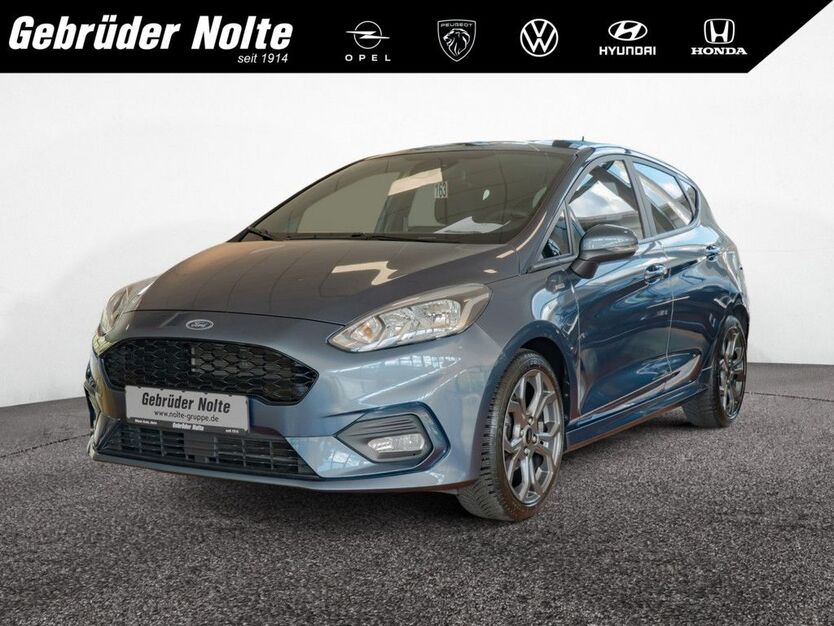 Ford Fiesta 39.737 km 14.950 € Iserlohn 58636