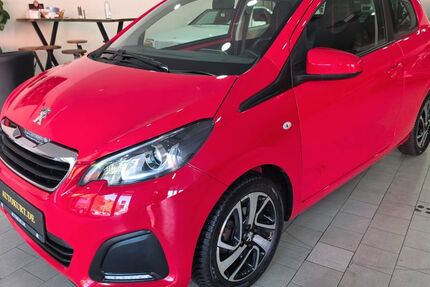 Peugeot 108 50.595 km 5.999 &euro; Recklinghausen 45661