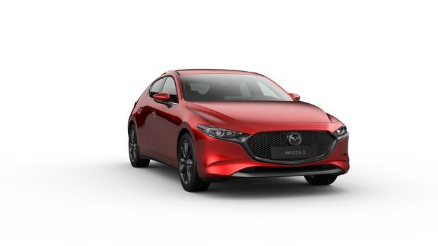 Mazda 3 5.234 km 27.990 € Dortmund 44263