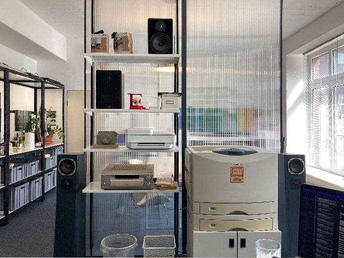 Moderner Offener Arbeitsplatz in Bochum - flexibel, sofort verfügbar zimmer