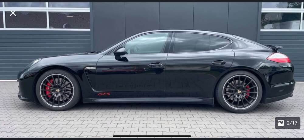 Panamera