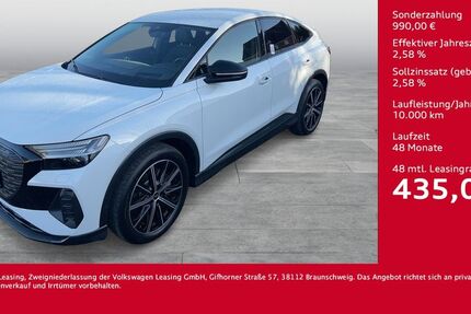 Audi Q4 e-tron 11.078 km 46.811 &euro; Dortmund 44143