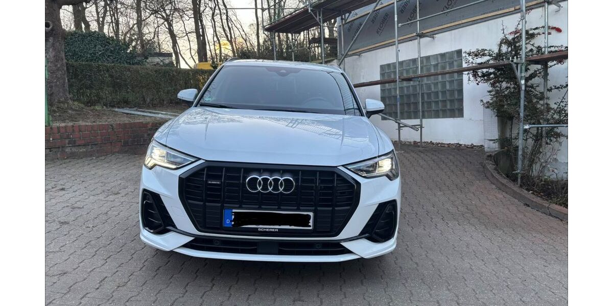 Audi Q3 14.500 km 41.899 &euro; Hattingen 45529