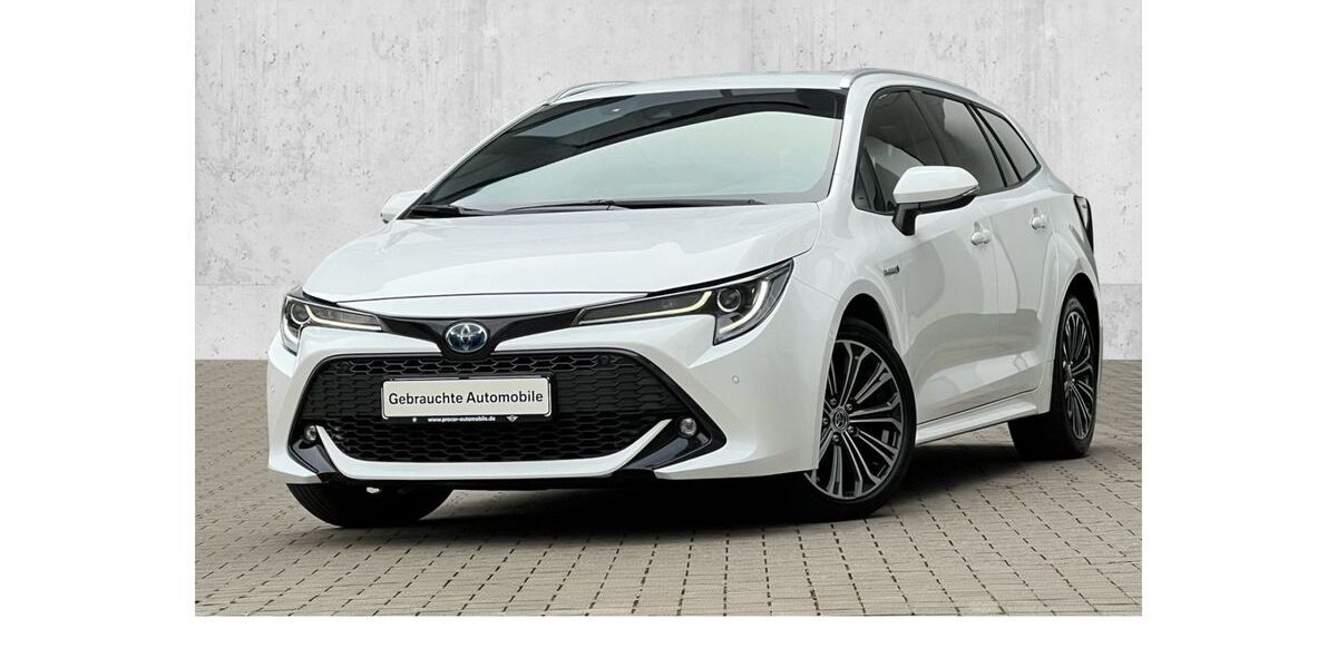 Toyota Corolla 28.859 km 24.290 &euro; Wuppertal 42117