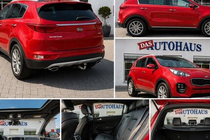Kia Sportage 124.000 km 15.899 &euro; Marl 45770