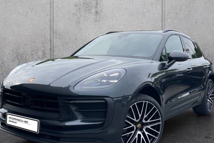 Porsche Macan 23.938 km 82.970 € Recklinghausen 45665