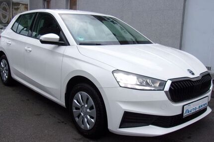 Skoda Fabia 25.750 km 13.875 &euro; Hagen 58089