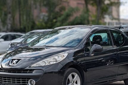 Peugeot 207 202.624 km 1.850 &euro; Dortmund 44149