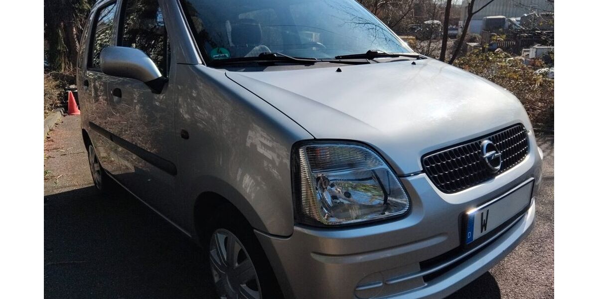 Opel Agila 129.000 km 1.999 &euro; Wuppertal 42115