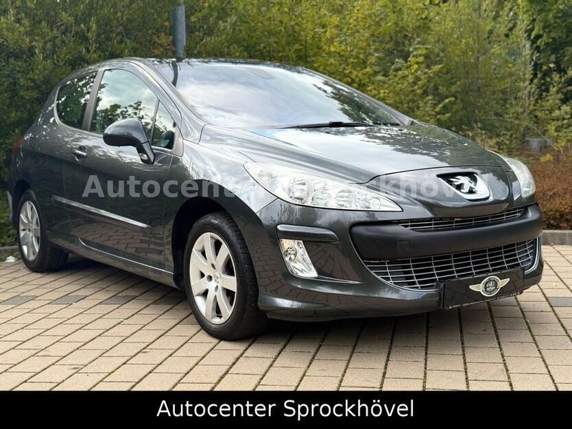 Peugeot 308 100.800 km 4.999 € Wuppertal 42285