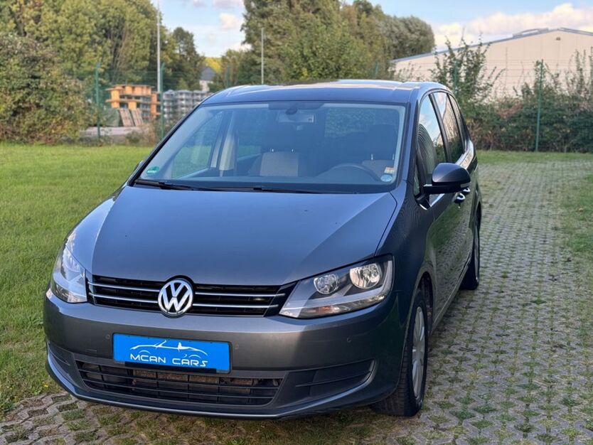 VW Sharan 217.305 km 8.500 € OER ERKENSCHWICK 45739