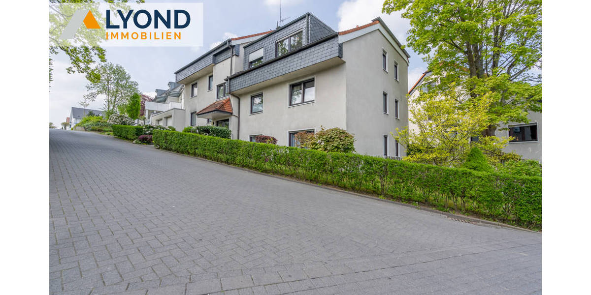 Etagenwohnung Dortmund / Löttringhausen Löttringhausen - 3 Zimmer, 85 m&sup2;, 329.000&euro; | Angebot:25732315