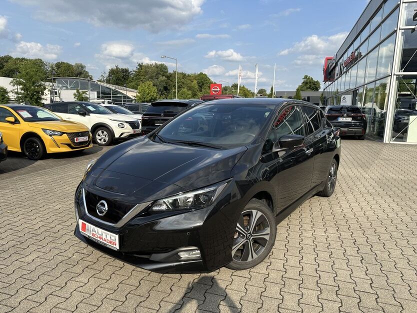 Nissan Leaf 23.776 km 17.480 € Bochum 44809