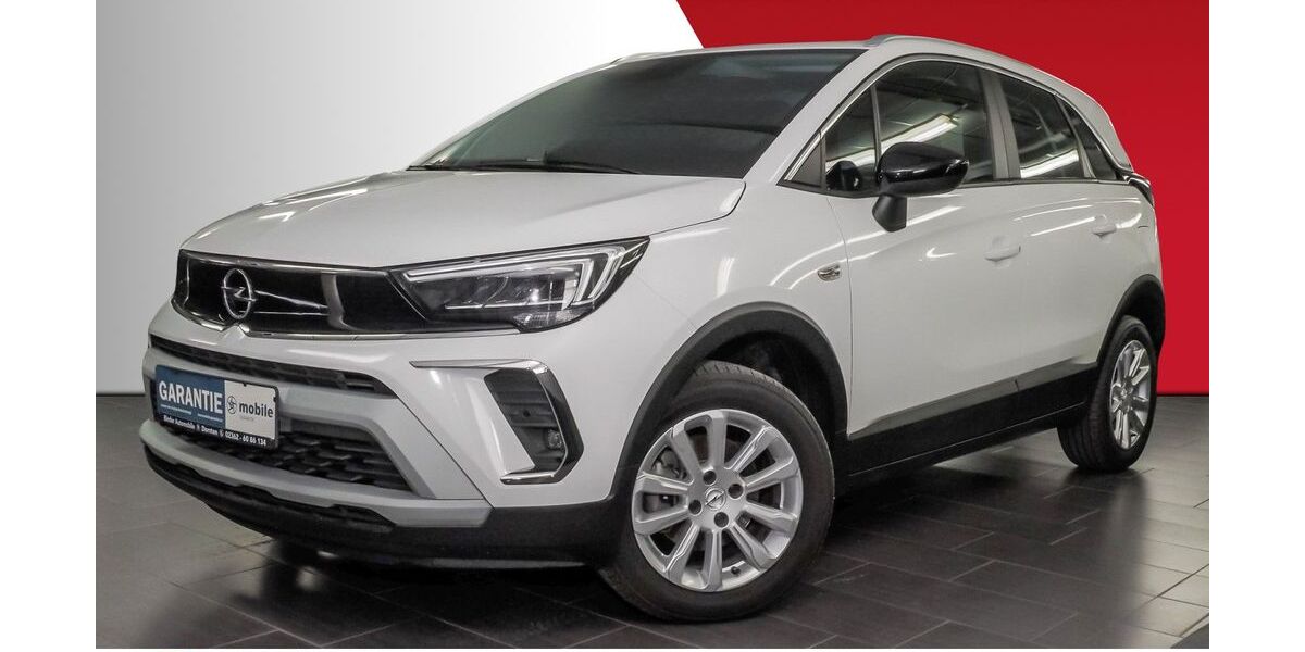 Opel Crossland (X) 29.900 km 18.999 &euro; Dorsten 46284