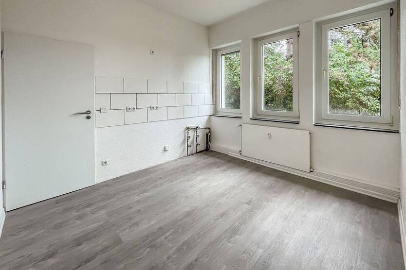 2,0-Zimmer - frisch renoviert - ruhige Lage 2 zimmer