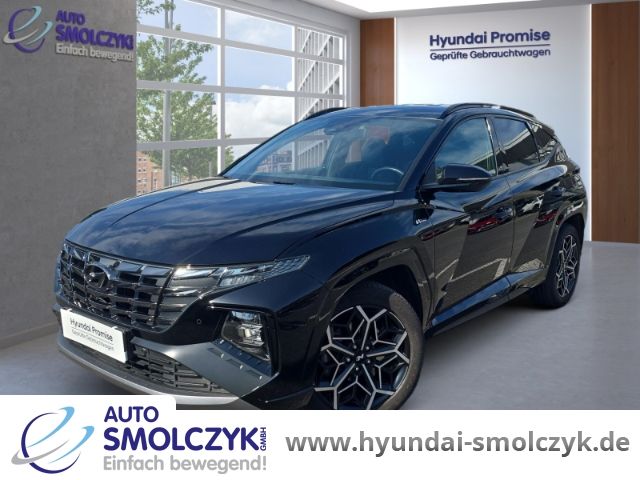 Hyundai TUCSON 63.714 km 29.990 &euro; Hattingen 45525