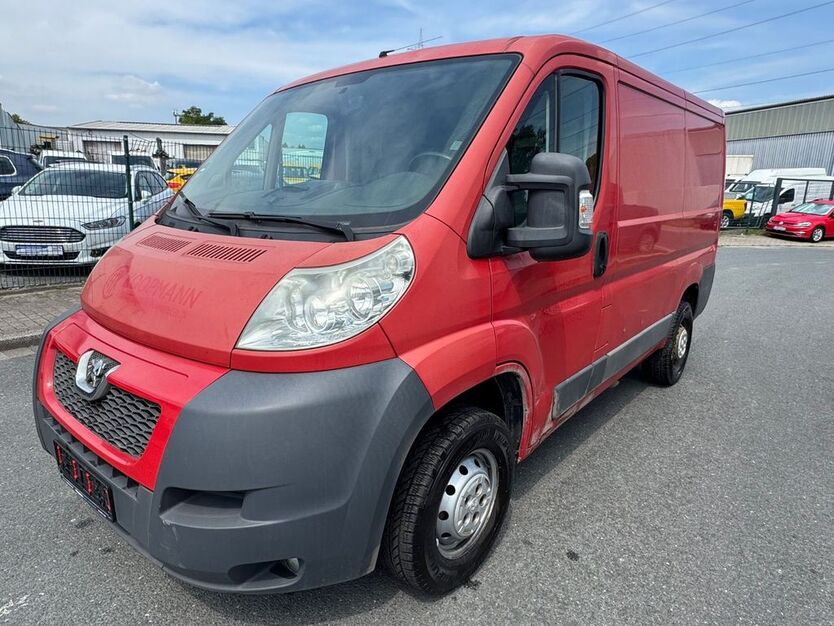 Peugeot Boxer 241.000 km 3.950 € Essen 45356