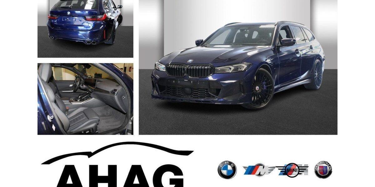 Alpina B3 24.390 km 74.890 &euro; Dorsten 46282