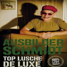 Ausbilder Schmidt - Neues Programm 2026 - Vorpremiere 10.09.2026 kleines theater herne e.V.