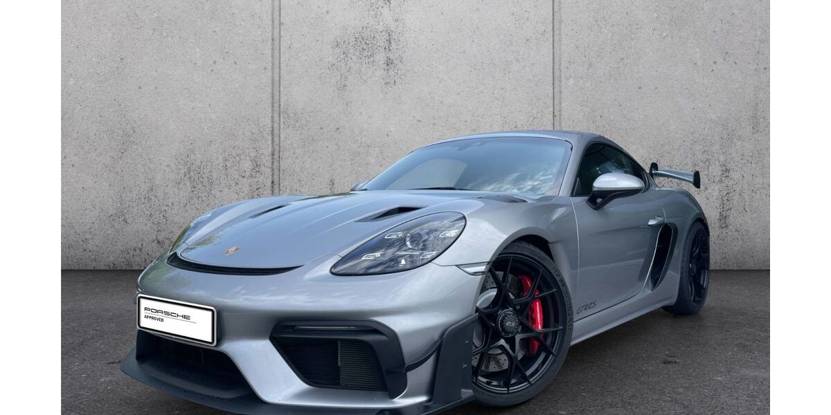 Porsche Cayman 10.080 km 146.500 &euro; Recklinghausen 45665