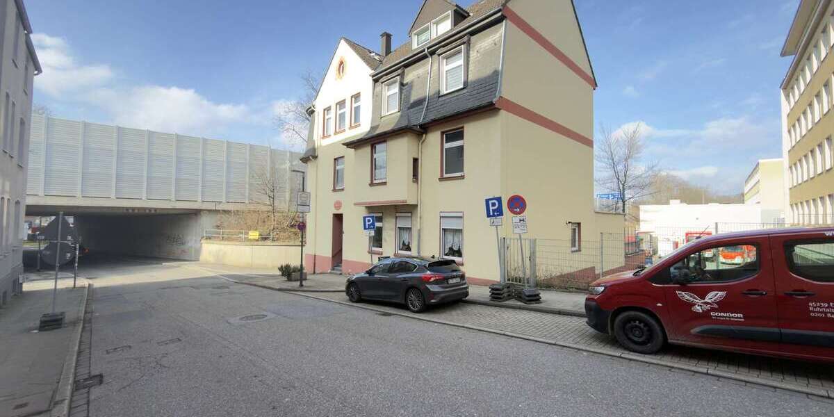 Stilvolle 3,5-Zimmer-Wohnung in Top-Lage von Essen Kupferdreh - Etagenwohnung Essen Stadtbezirk VIII | Angebot:26523100