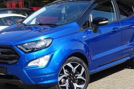 Ford EcoSport 37.449 km 16.990 € Essen 45130