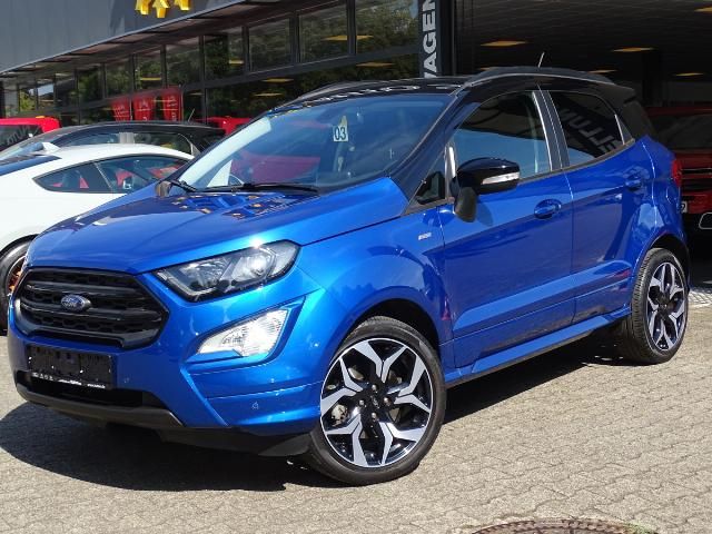 Ford EcoSport 37.449 km 16.990 € Essen 45130