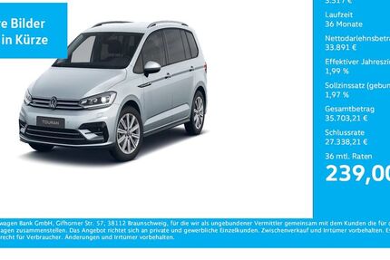 VW Touran 26.450 km 37.408 € Unna 59423