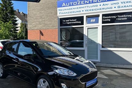 Ford Fiesta 99.812 km 10.300 &euro; Recklinghausen 45663