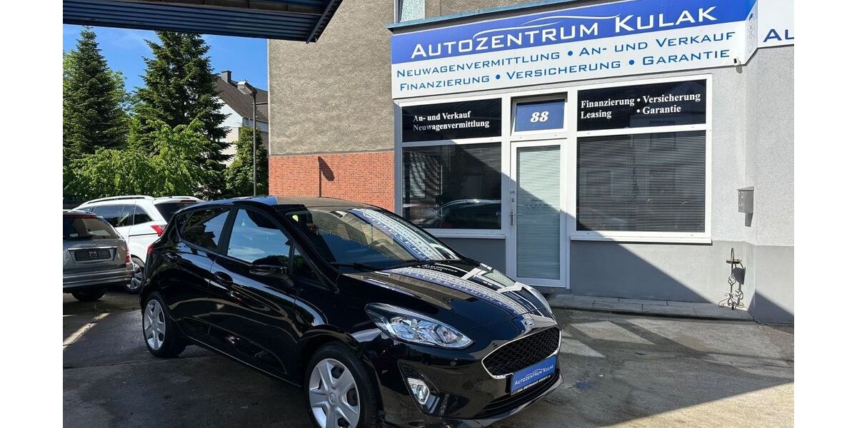 Ford Fiesta 99.812 km 10.300 &euro; Recklinghausen 45663