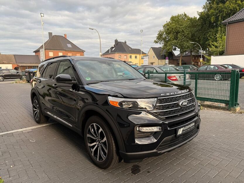 Ford Explorer 69.000 km 29.900 € Waltrop 45731