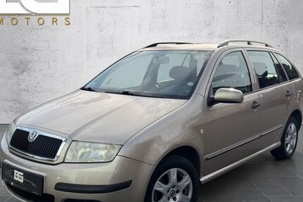 Skoda Fabia 66.190 km 3.499 &euro; Wuppertal 42389