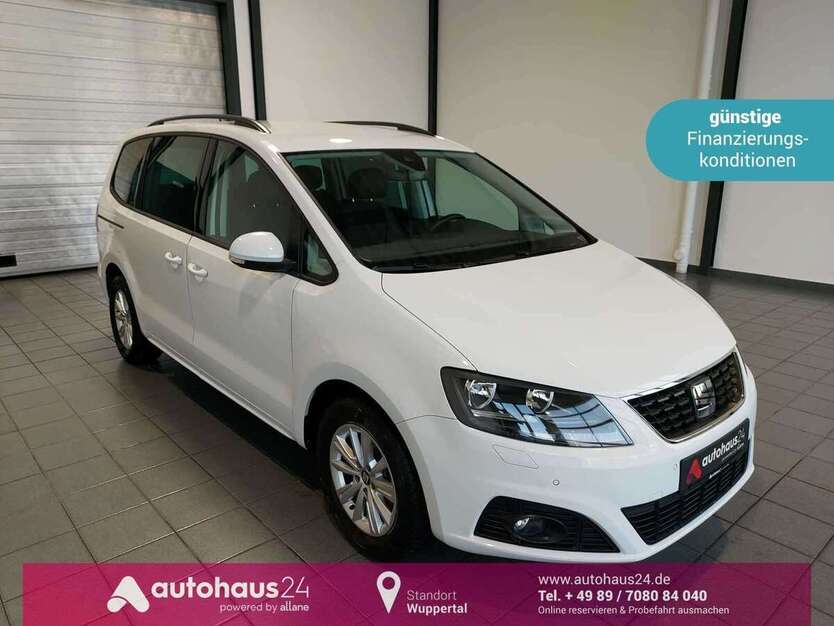 Seat Alhambra 63.552 km 28.770 € Wuppertal - Barmen 42287